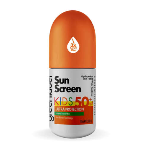 Greenlabel Sun Kids Screen Face - Body Cream Spf50+ 100 ml - 1