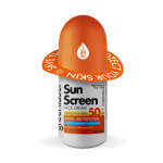 Greenlabel Sun Screen Face Cream Spf50+ 50 ml - 2