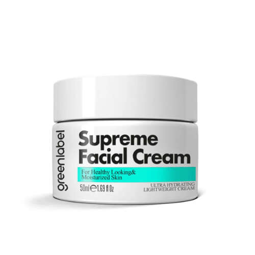 Greenlabel Supreme Facial Cream 50 ml - 1