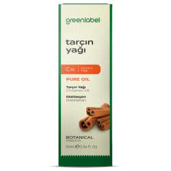 Greenlabel Tarçın Yağı 10 ml - 1