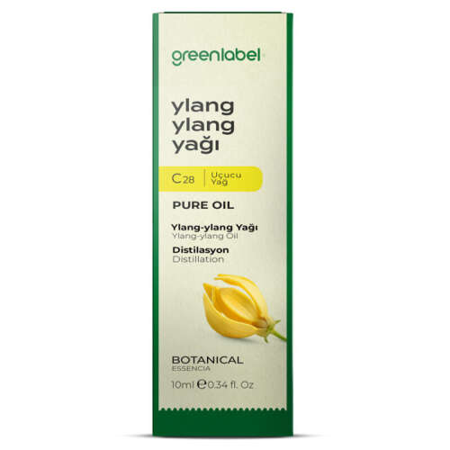 Greenlabel Ylang Ylang Yağı 10 ml - 2