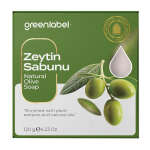 Greenlabel Zeytin Sabunu 120 gr - 1