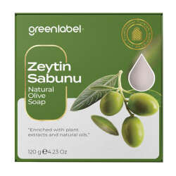 Greenlabel Zeytin Sabunu 120 gr - 1