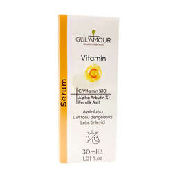 GülAmour C Vitamini İçeren Serum 30 ml