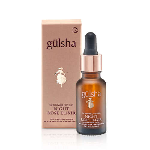 Gülsha Night Rose Elixir 20ml - 1