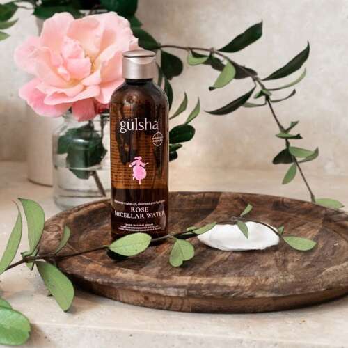 Gülsha Soothing Rose Micellar Water 200ml - 5