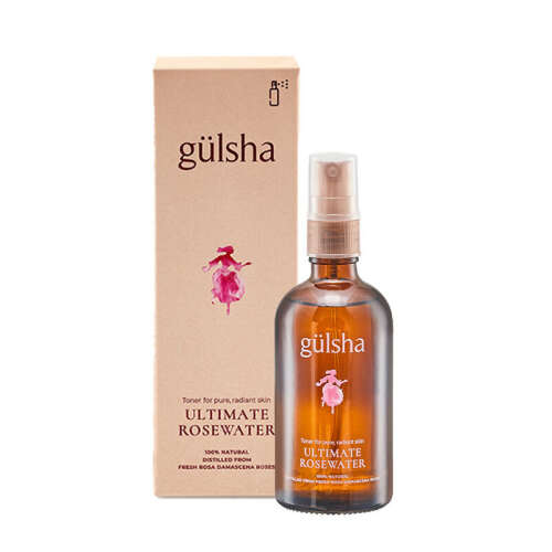 Gülsha Ultimate Gül Suyu 100 ml - 1