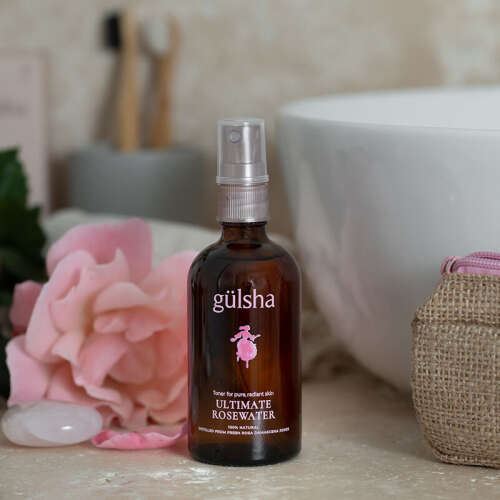 Gülsha Ultimate Gül Suyu 100 ml - 2