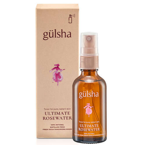 Gülsha Ultimate Rose Water Spray 50ml - 1