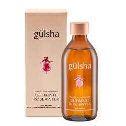 Gülsha Ultimate Tam Gül Suyu 200 ml - 1