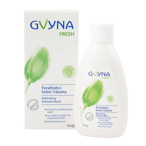 Gvyna Fresh Ferahlatıcı İntim Yıkama Jeli 200 ml - 1