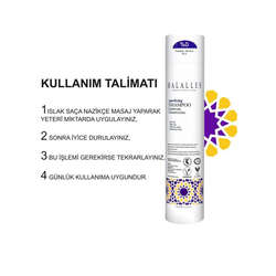 Halalles Arındırıcı Yağlı Saçlar İçin Şampuan 300 ml