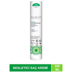 Halalles Besleyici Saç Kremi 300 ml