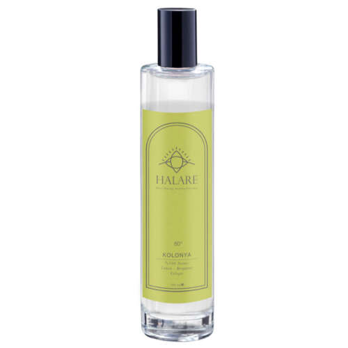 Halare Aromatherapy Bergamot - Limon Kolonyası 100 ml - 1