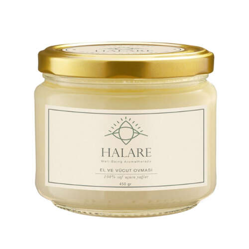 Halare Aromatherapy El ve Vücut Ovması 450 gr. - 1