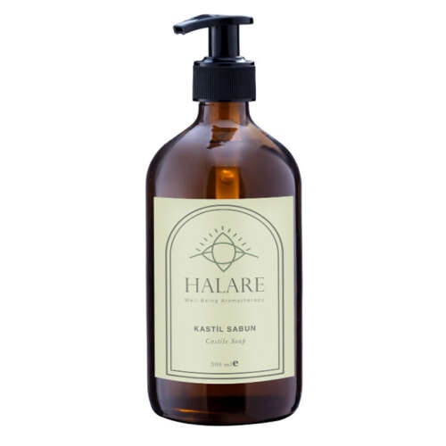 Halare Aromatherapy Kastil Sabun 300 ml - 1