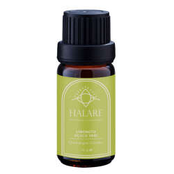 Halare Aromatherapy Limon Otu Uçucu Yağı 10 ml - 1