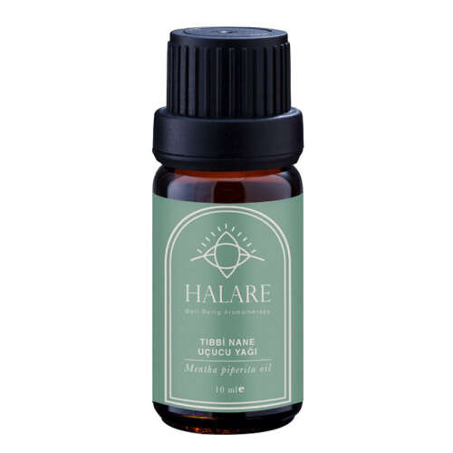 Halare Aromatherapy Nane Uçucu Yağı 10 ml - 1