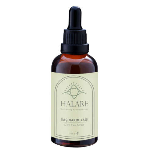 Halare Aromatherapy Saç Bakım Yağı 100 ml - 1