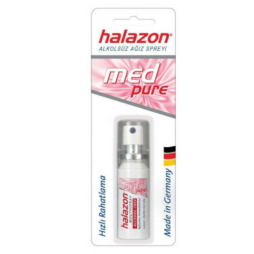 Halazon Ağız Spreyi Med 15ml - 1