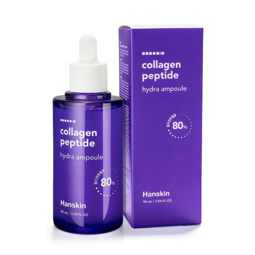 Hanskin Collagen Peptide Hydra Ampoule 90 ml - 2