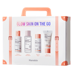 Hanskin Glow Skin On The Go Set - Thumbnail