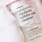 Hanskin Hyaluron Bubble Pop Cleanser 150 ml - Thumbnail