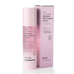 Hanskin Hyaluron Pink Capsule Serum 50 ml - 2