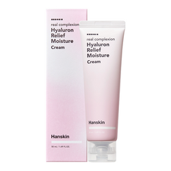 Hanskin Hyaluron Relief Moisture Cream 50 ml