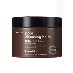 Hanskin Pore Cleansing Balm BHA 80 gr - 1