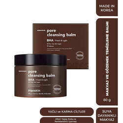 Hanskin Pore Cleansing Balm BHA 80 gr - 2