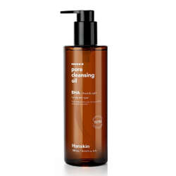 Hanskin Pore Cleansing Oil BHA 300 ml - 1