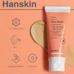 Hanskin Vitamin C Glow Mask 70 ml - 3