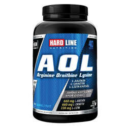 Hardline AOL 120 Kapsül - 1