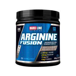 Hardline Arginine Fusion Portakal 650 g - 1