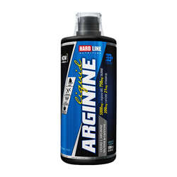 Hardline Arginine Liquid Yeşil Elma 1000 ml - 1