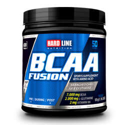 Hardline BCAA Fusion Çilek 525 g - 1