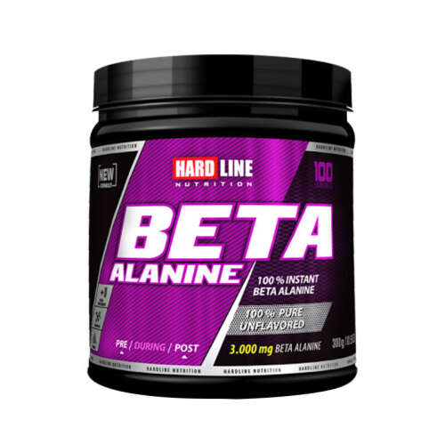 Hardline Beta Alanine 300 g - 1