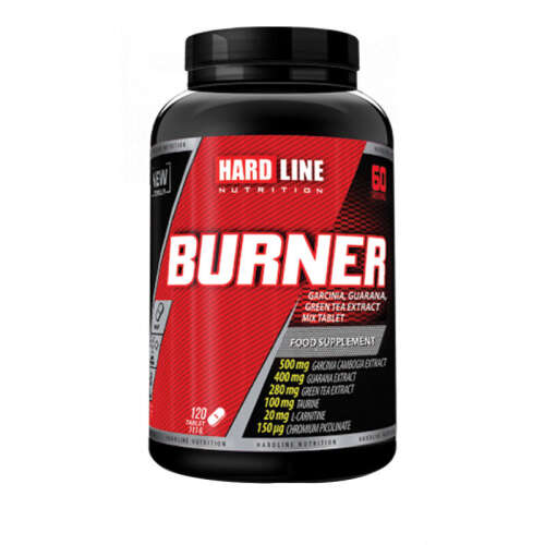 Hardline Burner 120 Tablet - 1