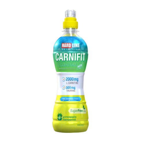 Hardline Carnifit Ananas 500 ml - 1