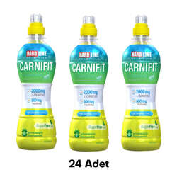 Hardline Carnifit Ananas 500 ml x 24 Adet - 1