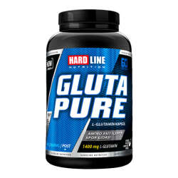 Hardline Glutapure 120 Kapsül 1400 mg - 1