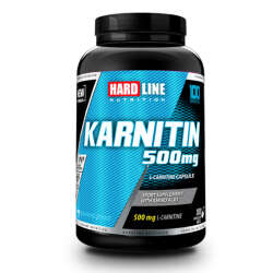 Hardline Karnitin 100 Kapsül - 1