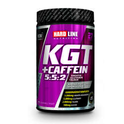 Hardline KGT Kreatine Glutamine Taurin 1000 g - 1