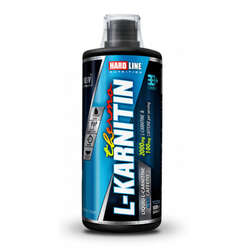 Hardline L-Karnitin Thermo Karpuz 1000 ml - 1