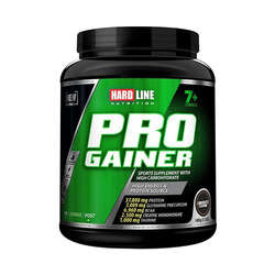 Hardline Progainer Muz 1406 g - 1