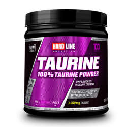 Hardline Taurine 300 gr - 1