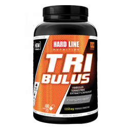 Hardline Tribulus Terrestris 100 Kapsül - 1