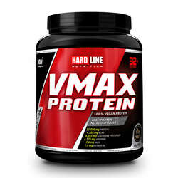 Hardline Vmax Bitkisel Protein Çikolatalı 908 gr - 1