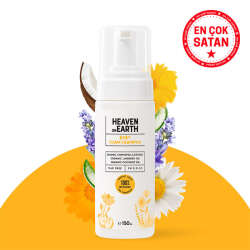 Heaven On Earth Bebek Köpük Şampuan 150 ml - 3